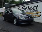 2017 Volkswagen Golf S 5 Speed 1.8T