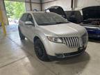 2013 Lincoln Mkx Base