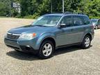 2010 Subaru Forester 2.5X