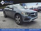 2017 Mercedes-Benz Glc GLC 300 4MATIC