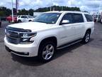 2015 Chevrolet Suburban LTZ