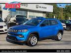 2025 Jeep Compass LATITUDE 4X4