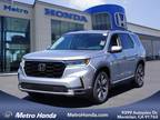 2025 Honda Pilot 4ELITE