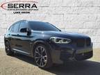 2020 BMW X3 M Competition