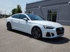 2024 Audi A5 Sportback quattro S line Prem Plus 45 TFSI