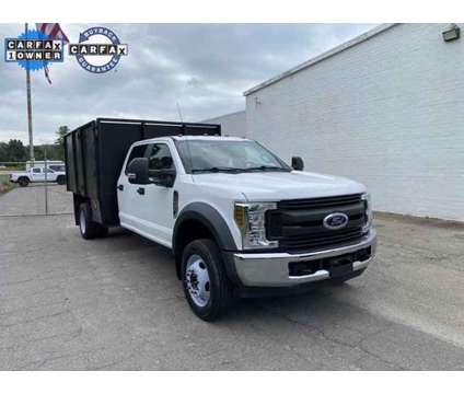 2019 Ford F-450 Super Duty XL is a White 2019 Ford F-450 Truck in Madison NC