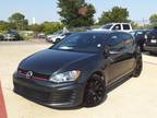 2017 Volkswagen Golf Gti S