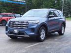 2025 Ford Explorer Active 4WD