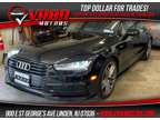 2016 Audi A7 3.0 Premium Plus 117616 miles