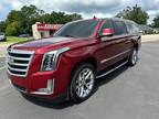 2016 Cadillac Escalade Esv Luxury Collection