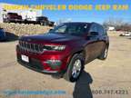 2023 Jeep Grand Cherokee Limited 22619 miles