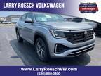 2024 Volkswagen Atlas Cross Sport SEL R-Line 4Motion