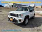 2022 Jeep Renegade Limited 9995 miles
