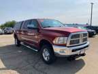 2012 Ram 2500 Laramie Longhorn 117609 miles