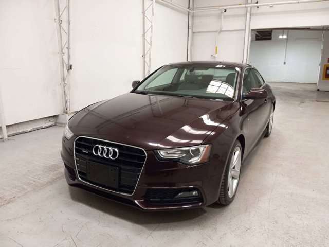 2015 Audi A5 Premium Plus 37434 miles