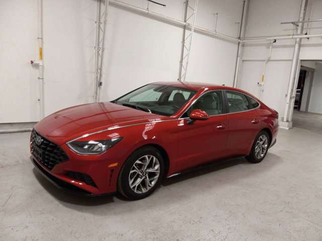 2020 Hyundai Sonata SEL 19535 miles