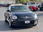 2014 Volkswagen Beetle Convertible 1.8T PZEV