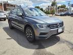 2021 Volkswagen Tiguan SE 4Motion