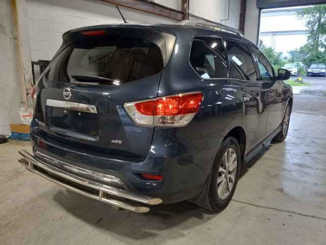 2015 Nissan Pathfinder S 51427 miles