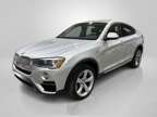 2015 BMW X4 xDrive35i 70134 miles