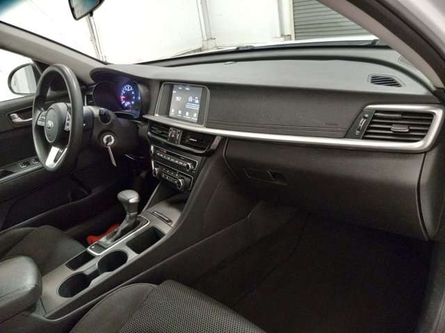 2019 Kia Optima LX 83847 miles