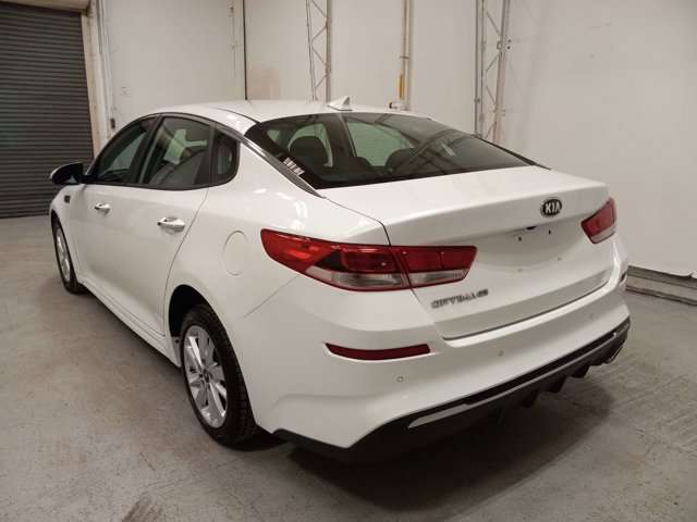 2019 Kia Optima LX 83847 miles