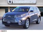 2019 Toyota Highlander Limited