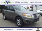 2011 Hyundai Santa Fe GLS