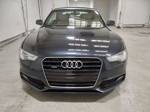 2015 Audi A5 Premium Plus 54676 miles