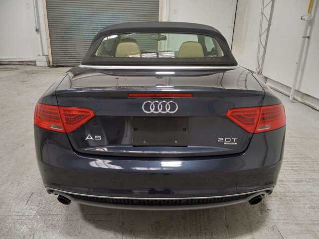 2015 Audi A5 Premium Plus 54676 miles