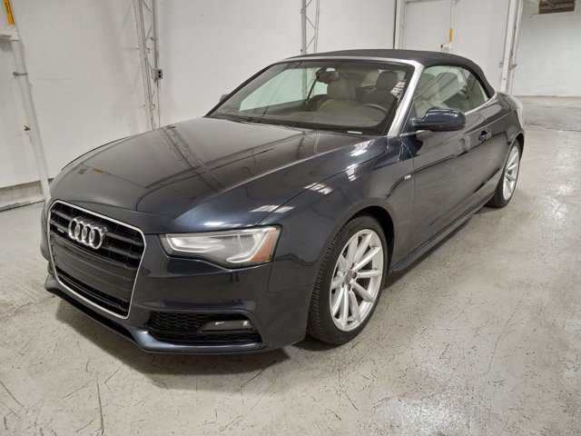 2015 Audi A5 Premium Plus 54676 miles