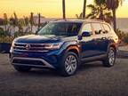 2021 Volkswagen Atlas V6 SE