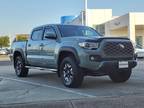 2022 Toyota Tacoma TRD Off-Road