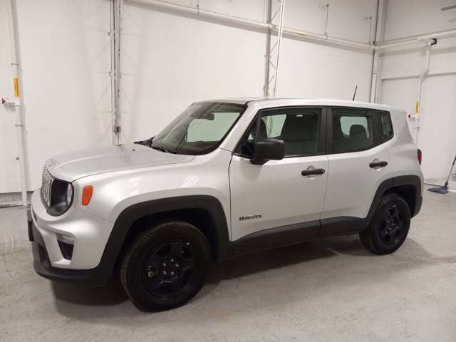 2021 Jeep Renegade Sport 20167 miles