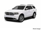 2019 Dodge Durango Citadel