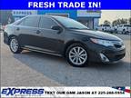 2012 Toyota Camry XLE