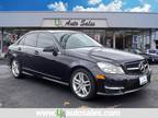 2013 Mercedes-Benz C-Class C 300 4MATIC Luxury Sedan 4D