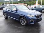 2020 BMW X4 M40i