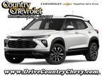 2025 Chevrolet Trailblazer ACTIV