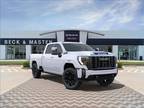 2024 Gmc Sierra 2500HD Denali Ultimate 4WD Crew Cab 159