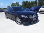 2017 Mercedes-Benz E-Class E 300