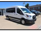 2024 Ford Transit 350 XL