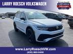 2024 Volkswagen Tiguan SE R-Line Black 4Motion