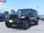 2024 Jeep Wrangler Sport S 4xe