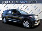 2021 Ford Explorer Hybrid Limited