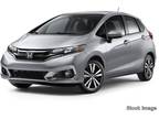 2020 Honda Fit EX