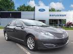 2015 Lincoln Mkz Base