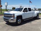 2018 Chevrolet Silverado 3500HD LT