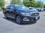 2020 Infiniti QX60 Signature Edition