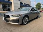 2021 Acura Tlx SH-AWD w/Tech